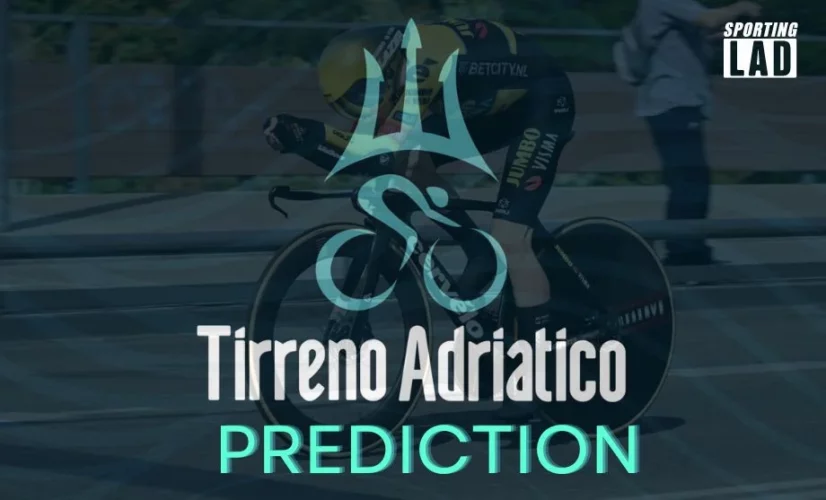 Tirreno-Adriatico 2024 Prediction