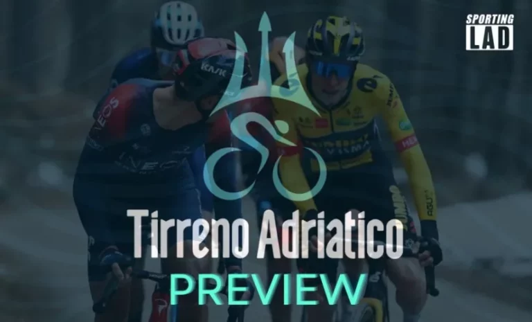 Tirreno-Adriatico 2024 Preview