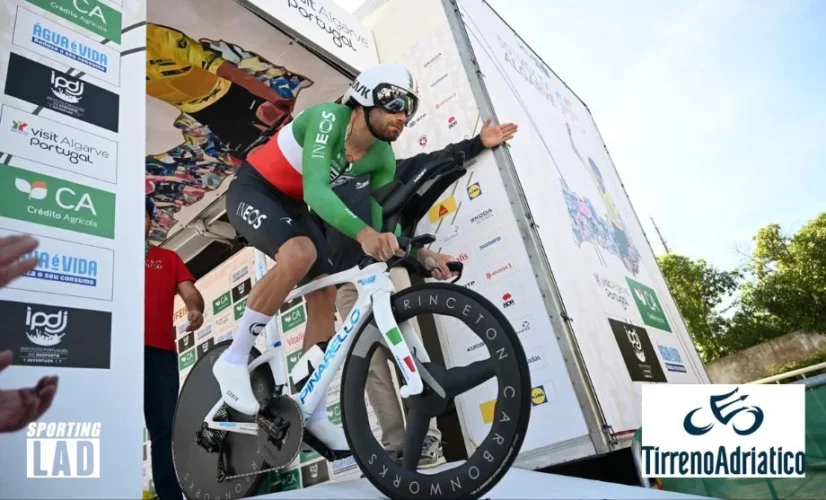 Tirreno-Adriatico 2024 Start Time