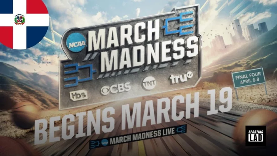 watch-ncaa-march-madness-2024-in-dominican-republic