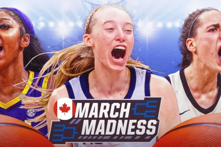 watch-ncaa-womens-march-madness-in-canada