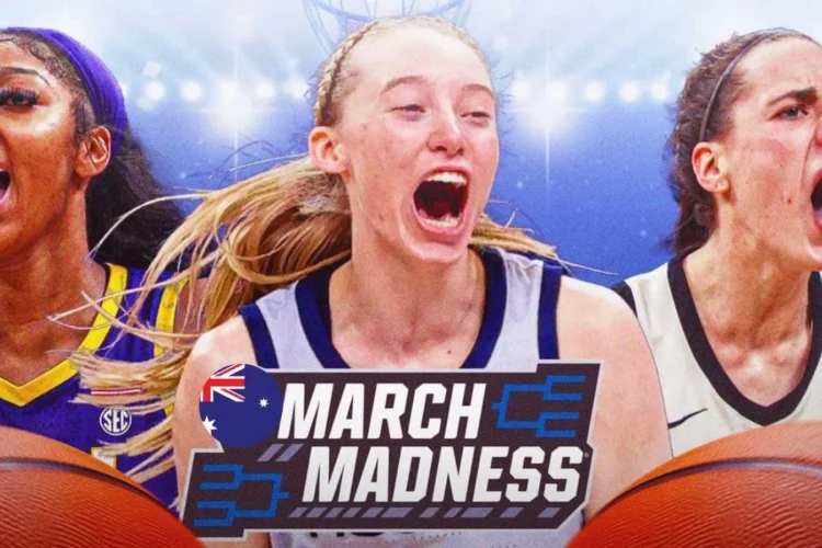 watch-ncaa-womens-march-madness-in-australia