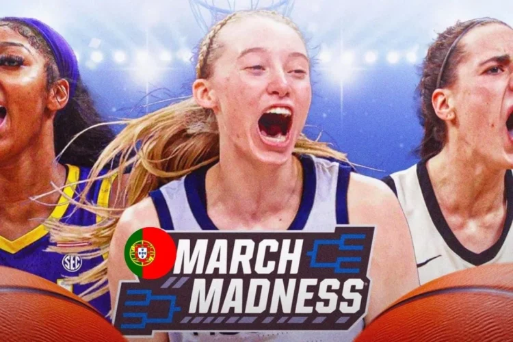 watch-ncaa-womens-march-madness-in-portugal