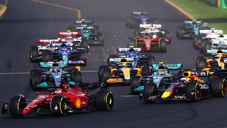 Watch Australian Grand Prix in Hungary