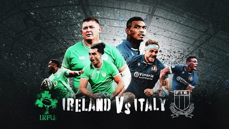 Watch Ireland vs Scotland on ITVX