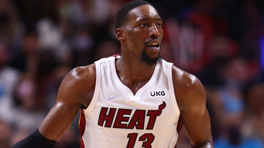 Bam Adebayo