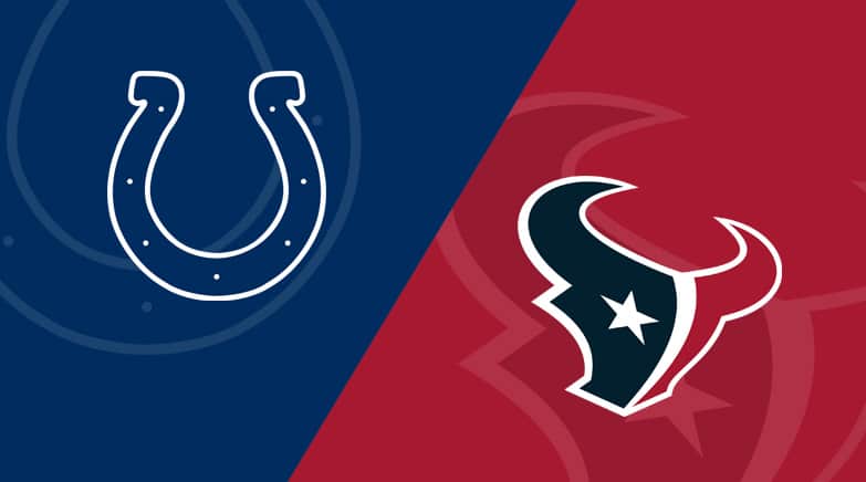 Houston Texans and Indianapolis Colts