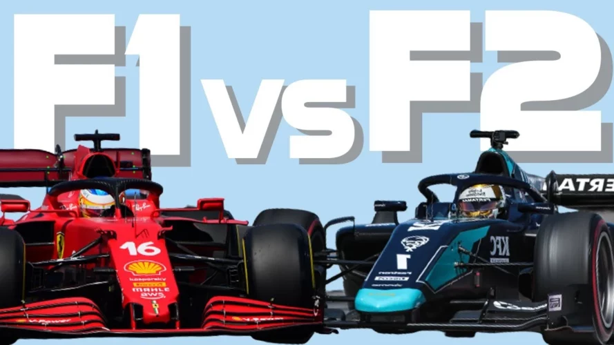 differences-between-formula-1-and-formula-2-cars