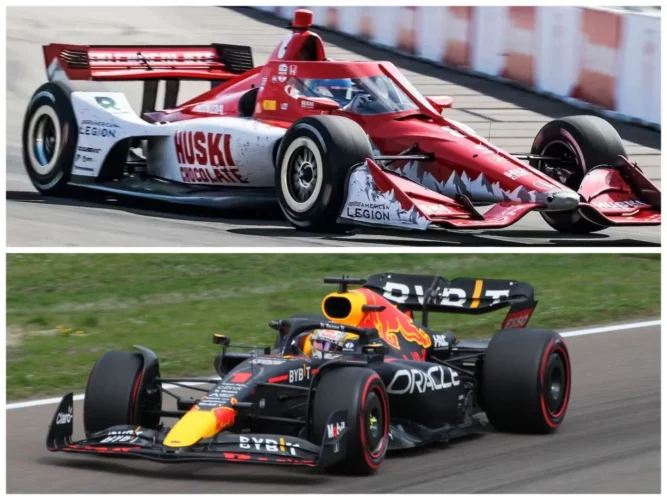 indycar-vs-f1-car-size