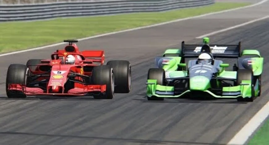 are-indy-cars-faster-than-f1