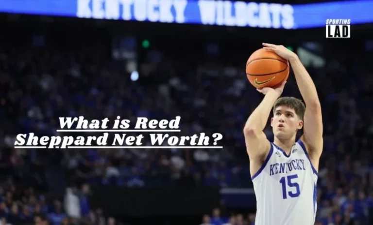reed sheppard net worth