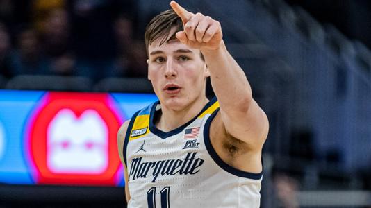 Marquette's Tyler Kolek Set to Return for NCAA Tournament