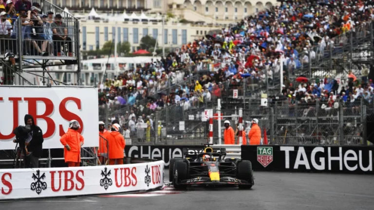 2024 Monaco Grand Prix Race Day Strategies Pit Stops and Tire Management