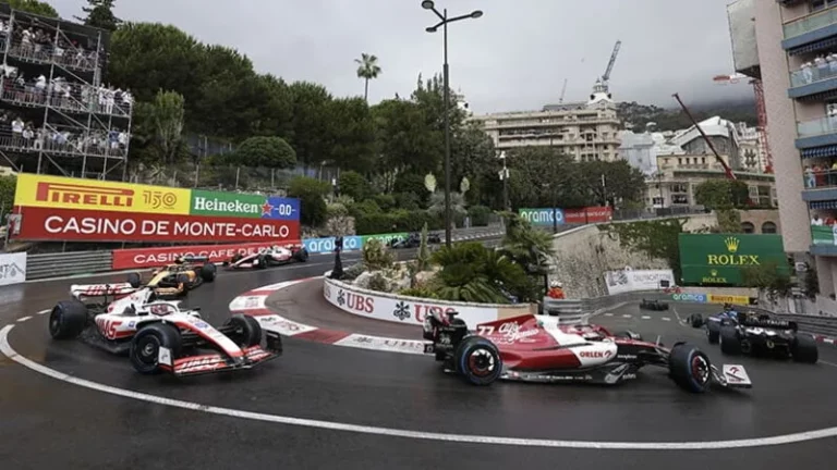 2024 Monaco Grand Prix Safety Measures and Innovations Ensuring Driver Security