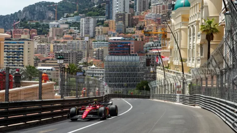 2024 Monaco Grand Prix: Notable Drivers' Performance in Practice Sessions