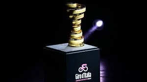 Giro d'Italia 2024 Start Time