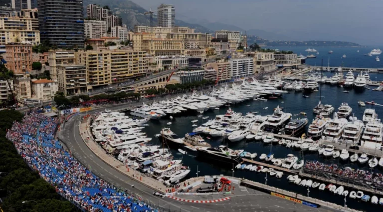 Monaco Grand Prix 2024 Start Time