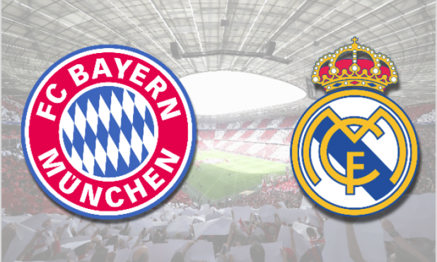 Real Madrid vs Bayern Munich Commentators