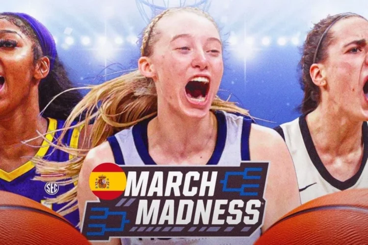 watch-ncaa-womens-march-madness-in-spain