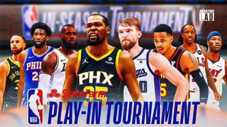 Watch NBA Play In Tournament 2024 in Thailand