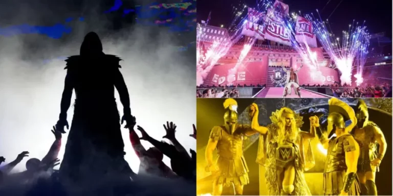 best-wrestlemania-entrances-of-all-time
