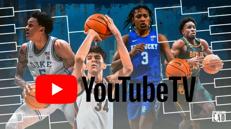 Watch March Madness Championship Game 2024 in Costa Rica on Youtube TV