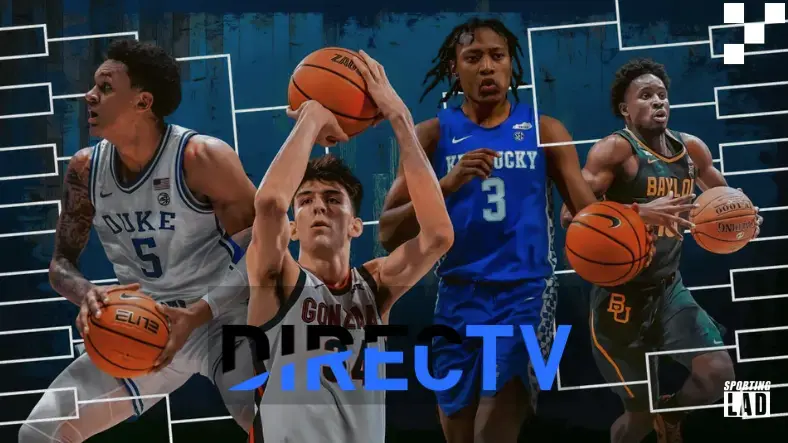 Watch March Madness Championship Game 2024 in Brazil on DirecTV Stream