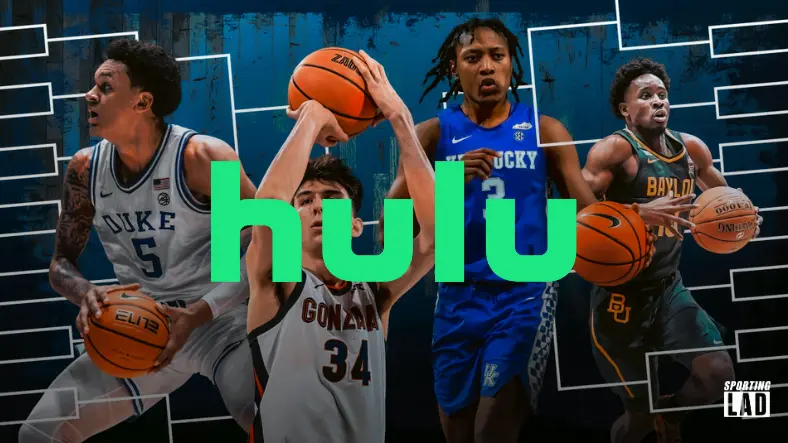 Watch March Madness Championship Game 2024 in Australia on Hulu