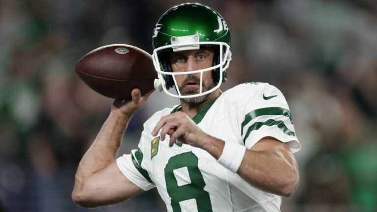 Aaron Rodgers