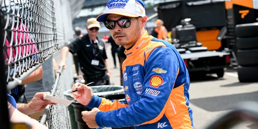 Kyle Larson