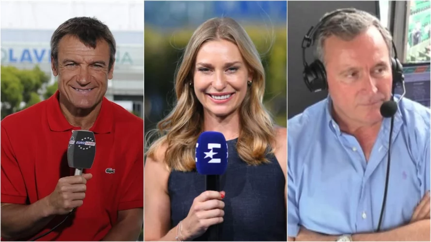 French Open 2024 Commentators