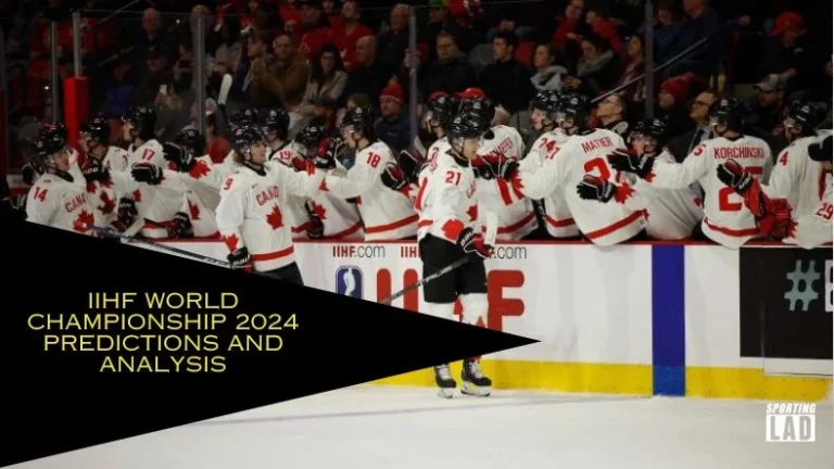 IIHF World Championship 2024 Predictions and Analysis