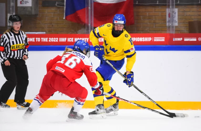 IIHF World Championship Group A Preview