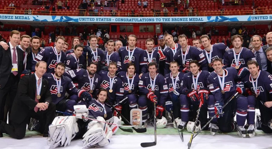 IIHF World Championship Past Winners