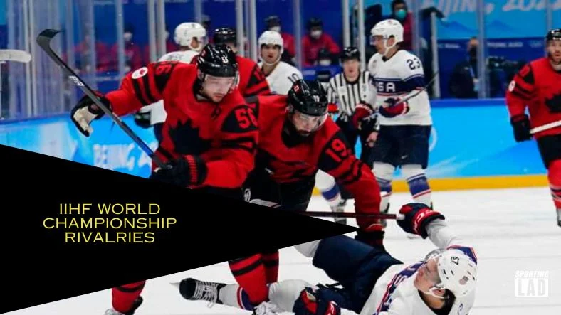 IIHF World Championship Rivalries