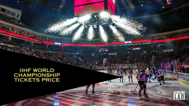 IIHF World Championship Tickets Price