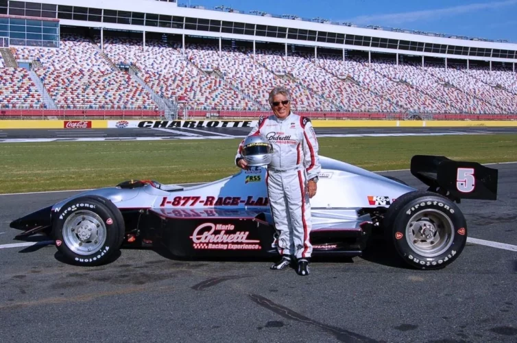 Mario Andretti Net Worth