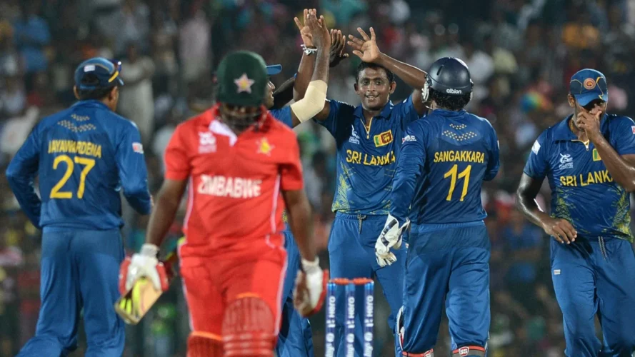 Memorable Performances from the ICC Men's T20 World Cup