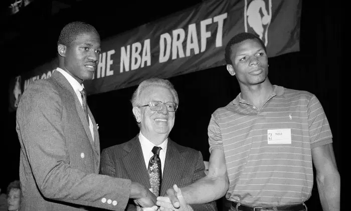 NBA Draft History