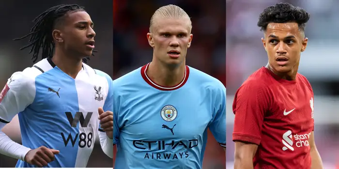 Top 10 Rising Stars in English Premier League