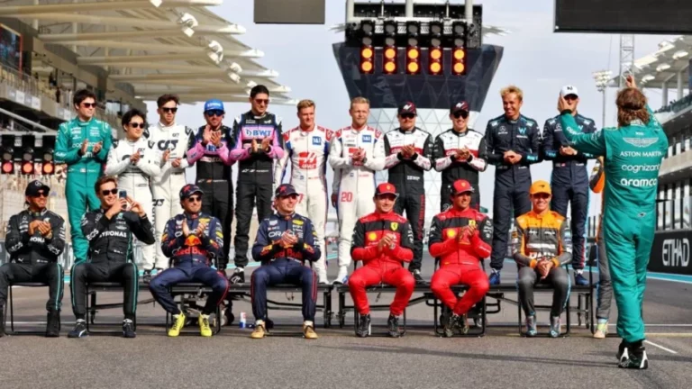 Top 10 Rising Stars in Formula 1