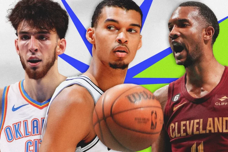 Top 10 Rising Stars in NBA