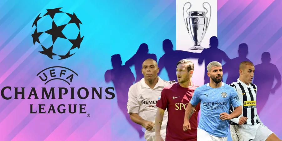 Top 10 Rising Stars in UEFA Champions League