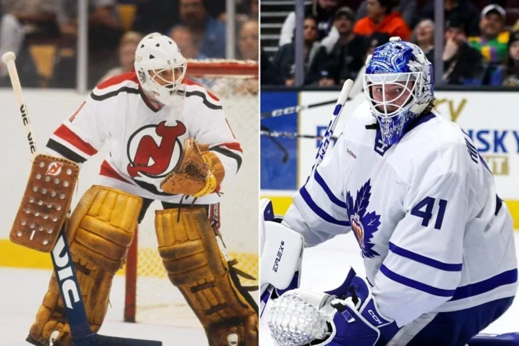 Top 5 Tallest Goalies in NHL History