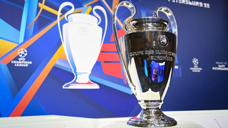 UEFA Champions League 2024 Off Side Rules