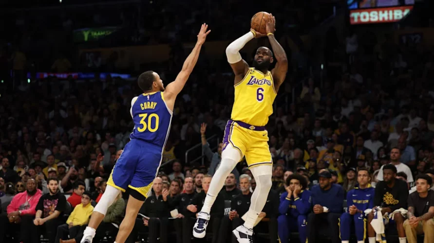 Which NBA team has the most conference finals?