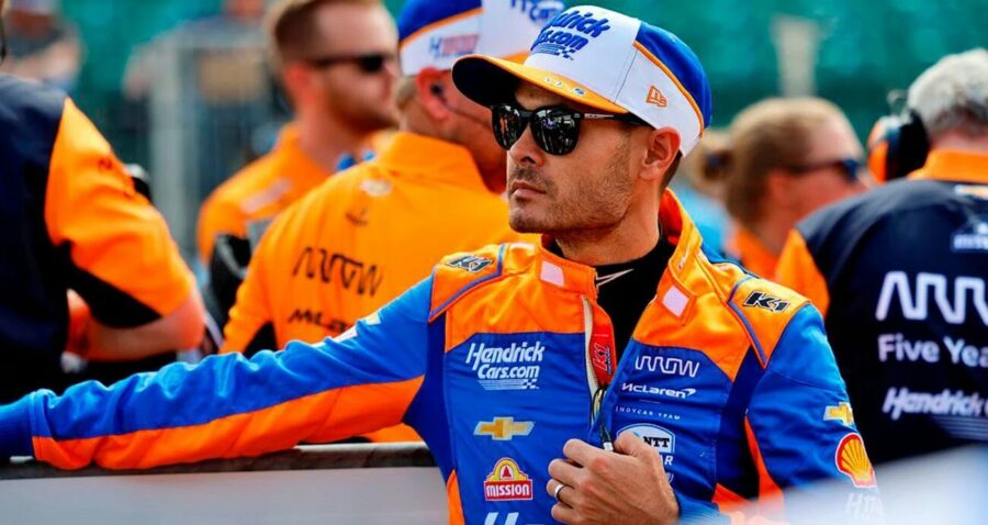 Kyle Larson