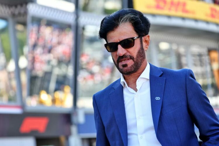 Existing F1 Team