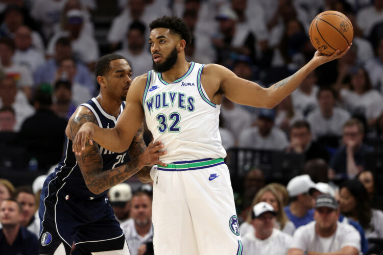 Karl-Anthony Towns