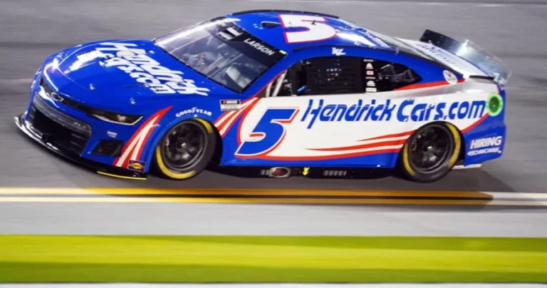 Kyle Larson
